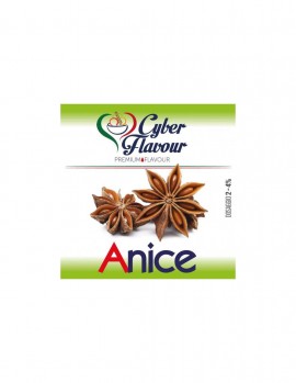 ANICE  -  AROMA 10 ML. - CYBER FLAVOUR