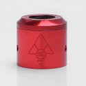 TOP CAP + SLEEVE GOON 24MM (RED)