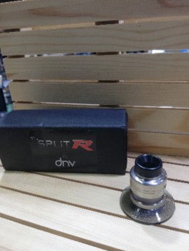 THE SPLIT R ATTY | BRUSHED BY DNV 22 MM RDTA