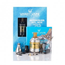 Berserker MTL RTA - Vandy Vape
