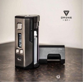 Drone BF Squonker DNA166 - LOST VAPE