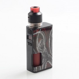 Pack Luxotic Surface 80W - Wismec